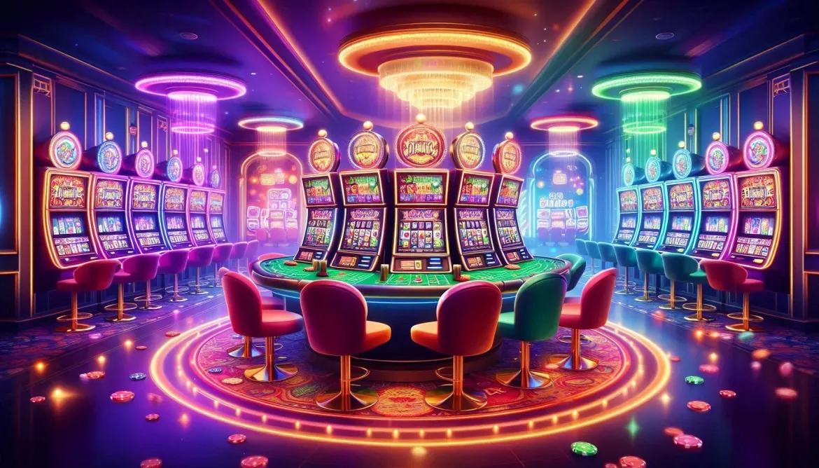 Slots Palace Casino